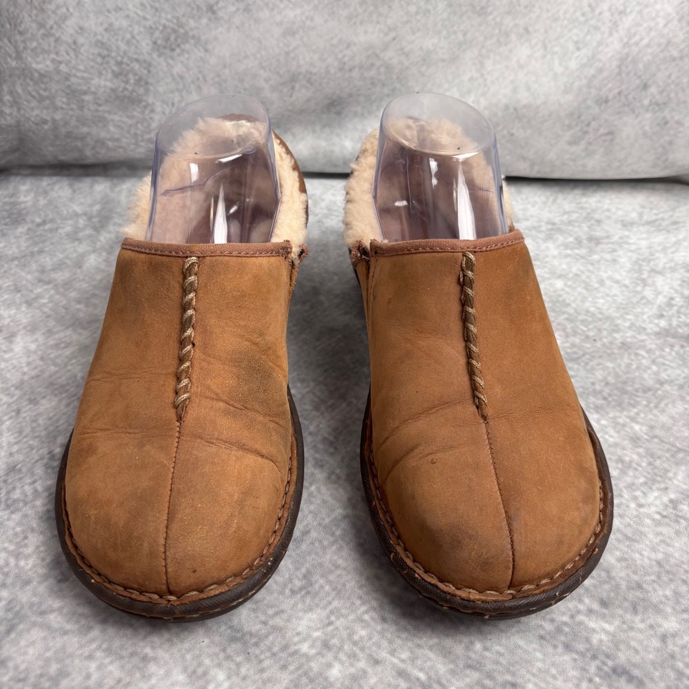 UGG Australia Bettey 5747 Shearling Lined Driving Shoe‎ Women's Size 8 - Picture 3 of 11